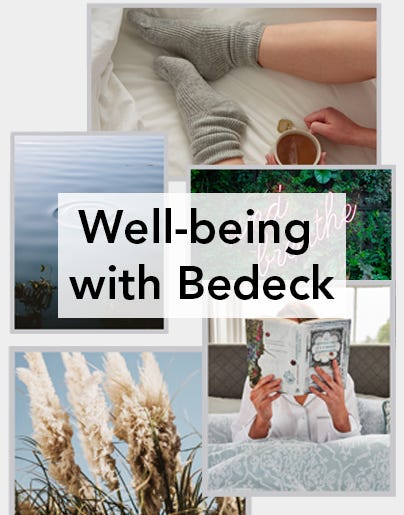 Well-being with Bedeck