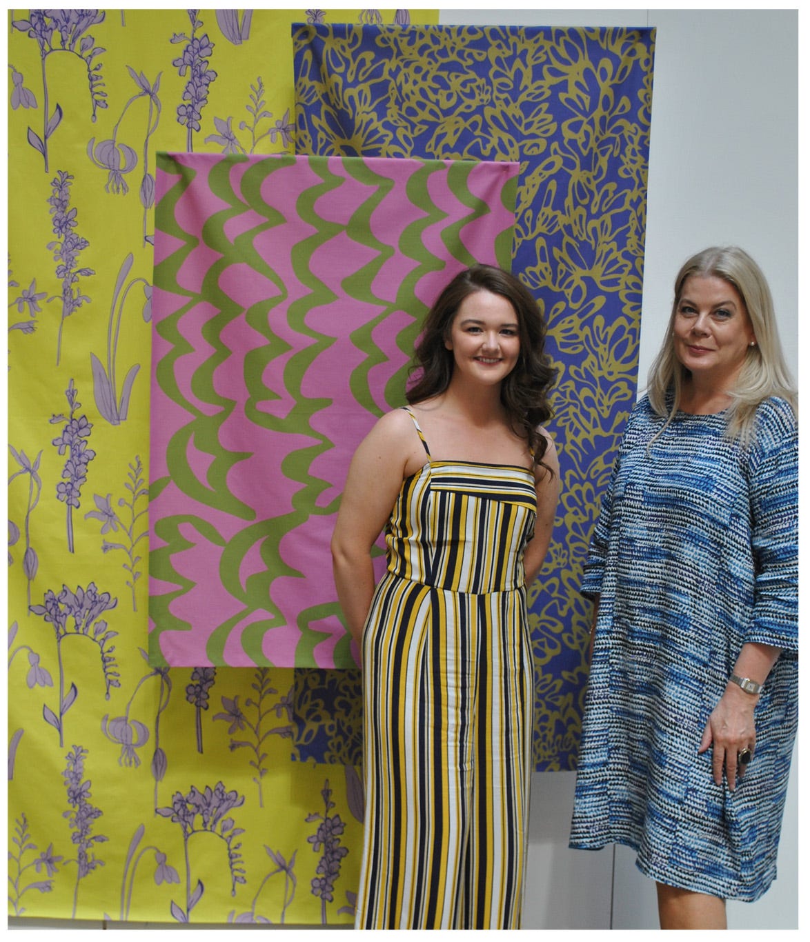 Bedeck 1951 1st Prize Winner Emma Louise